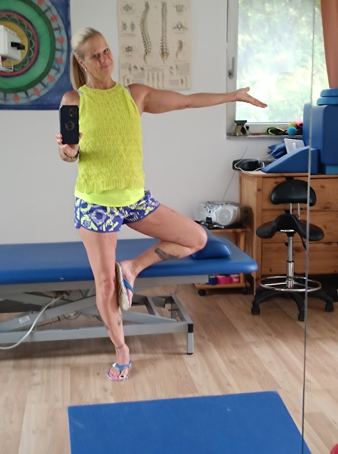 Tanja Rohn — Physiotherapie Rohn Vilshofen